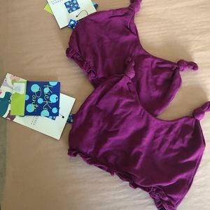 NWT Kickee Pants Double Knot Hat